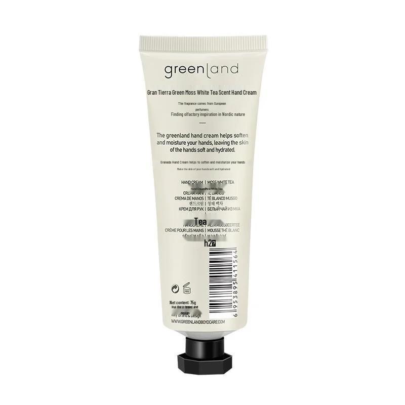 Grand Earth Scented Hand Cream