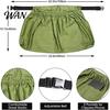 Durable Fruit Picking Tote Storage Bag with Adjustable Straps Orchard Tear-resistant Garden Tear-Resistant Outdoor Foraging for Fruits Vegetables And