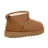 UGG Madhappy x Classic Ultra Mini Boot Каштановые Унисекс Кроссовки Коричневые 1146332-CHE