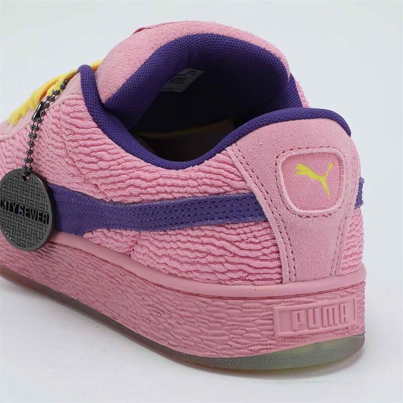 Puma X Черепашки-ниндзя Замшевые XL Унисекс Повседневная Обувь