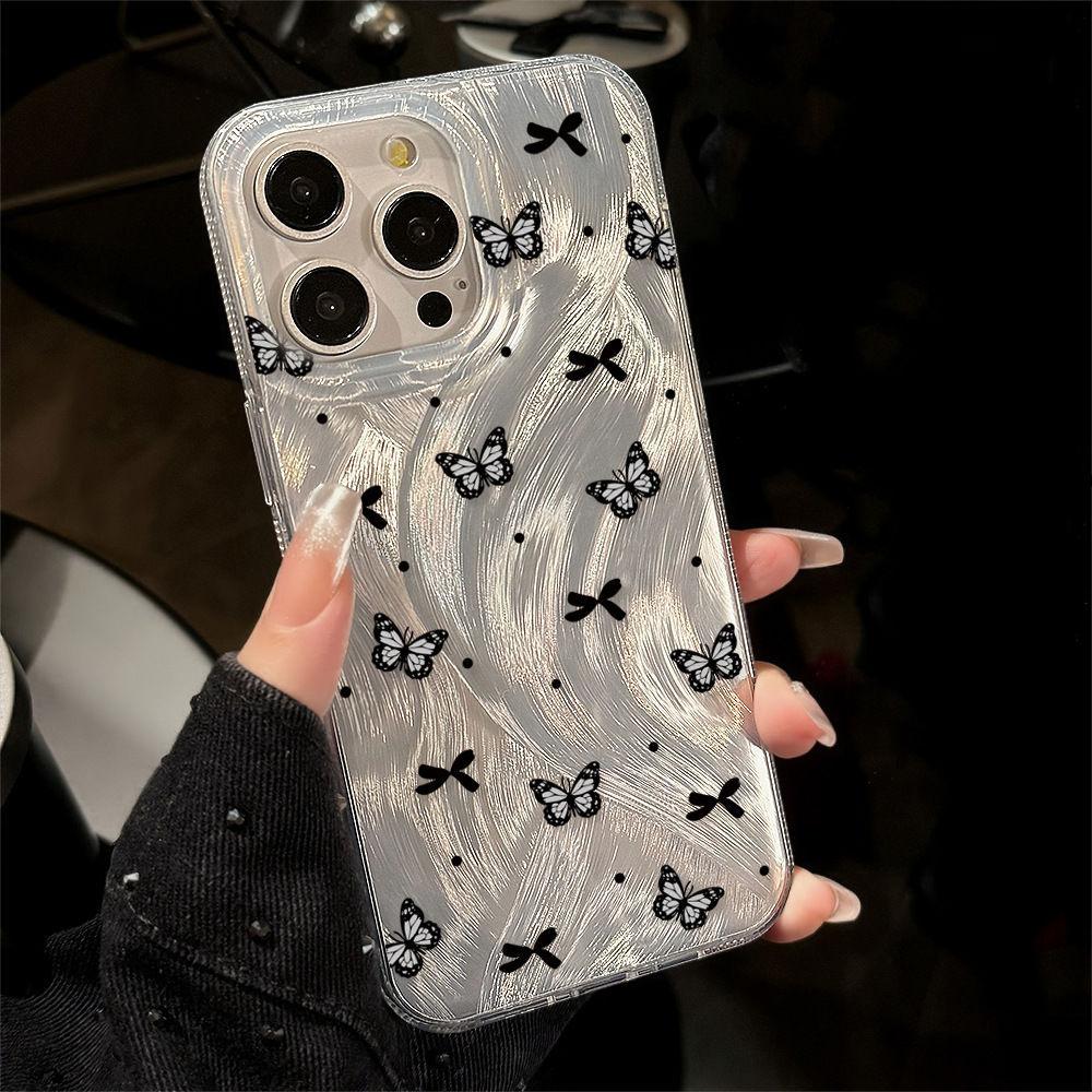 Чехол для мобильного телефона с принтом Shell, кожаный силиконовый чехол для iPhone, Samsung, Xiaomi, противоударный чехол для мобильного телефона Synonym