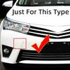Крышка проушины буксировочного крюка переднего бампера для Toyota Corolla Altis 2014 2015 2016 2017 Буксировочный крюк Транспортировка Прицепа Крышка Накладка