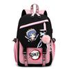 Ghost Destroyer Blade Peripheral Printed School Bag College Versatile Primary and Secondary School Student School Bag