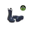 Crocs Official Toddler Handle It Rain Boot Navy 25skbt211056