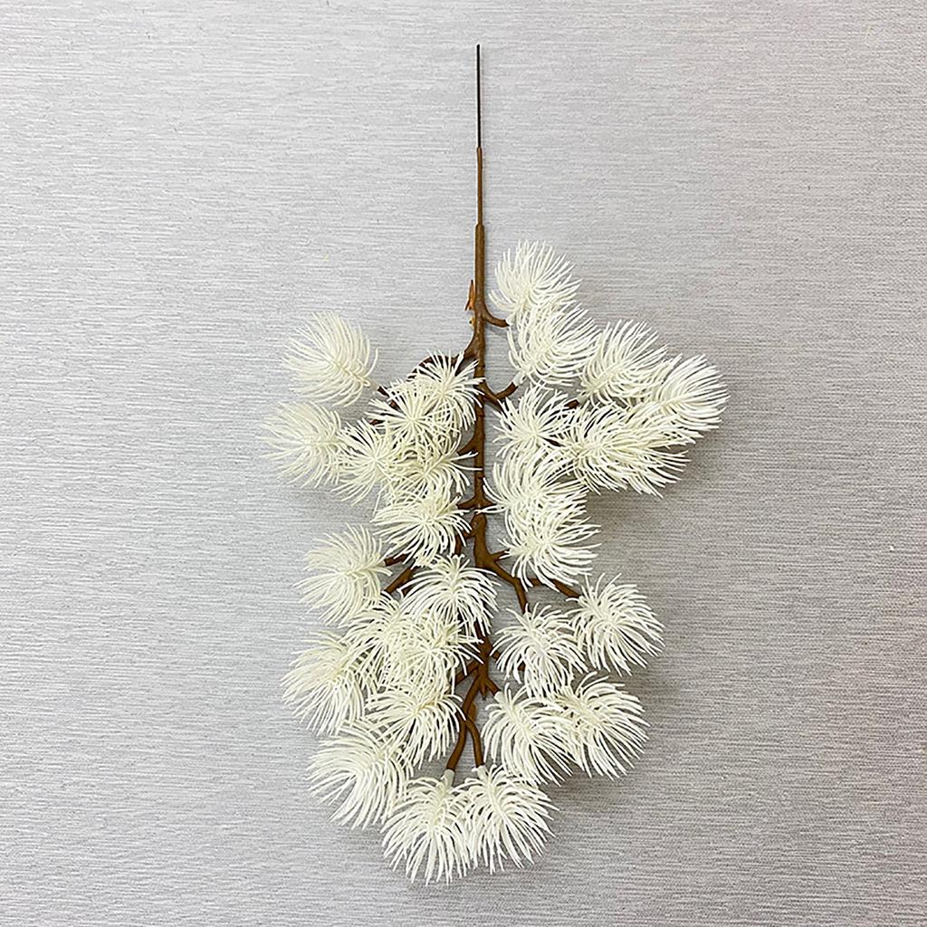 Simulation Plant Thuja Branch Fake Branch Decoration Welcoming Artificial Plastic Flower Beauty