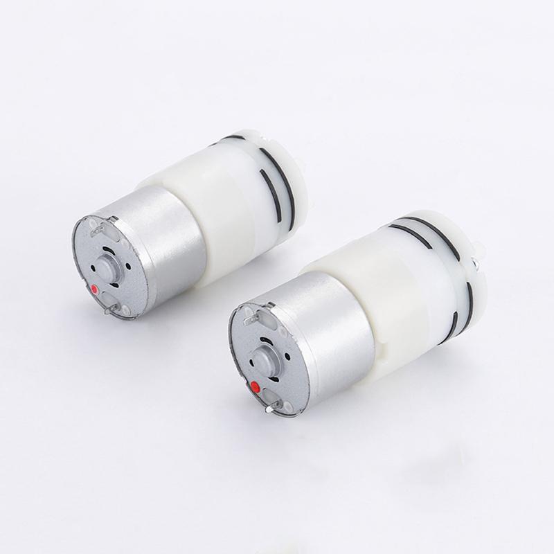 310 Water Pump DC 6V 3.7V Self-priming Suction Diaphragm Pump Negative Pressure Pump Electric Mini Pump for Tea Table