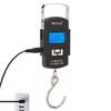 WeiHeng WH-A25 Rechargeable Portable Electronic Scale LCD Display Luggage Scale Multi-unit