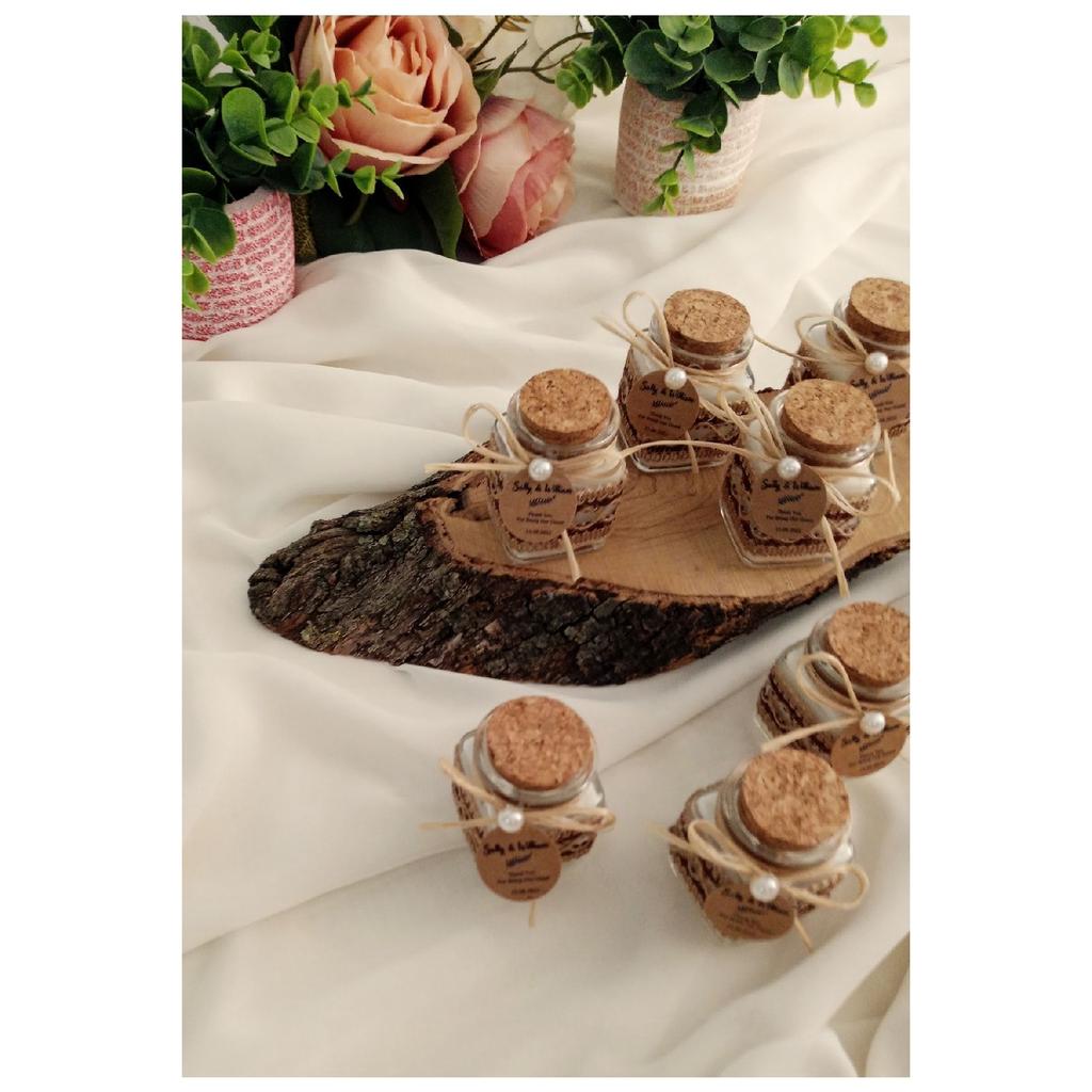 Богемный, Свеча В Банке, Соевая Свеча, Обещание, Помолвка, Свадьба, Хна, Свадебный Подарок, Подарок На Помолвку (15 штук)