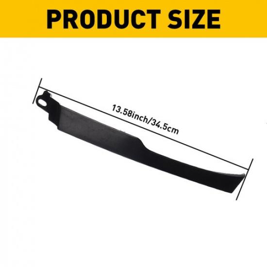 Front Bumper Headlight Trim Molding Filler Lower For Toyota 2006-2009 4Runner