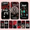 Чехол для телефона S-Slipknots-Rocks для Xiaomi Mi 5X 8 9 10 11 12 Lite Pro 10T PocoX3pro PocoM3 Note 10 Pro Lite