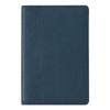 Обложка для планера Quo Vadis из натуральной кожи 10x15см Темно-синий QUOVADIS qv10x1528nv (воловья кожа) "Французская классика"