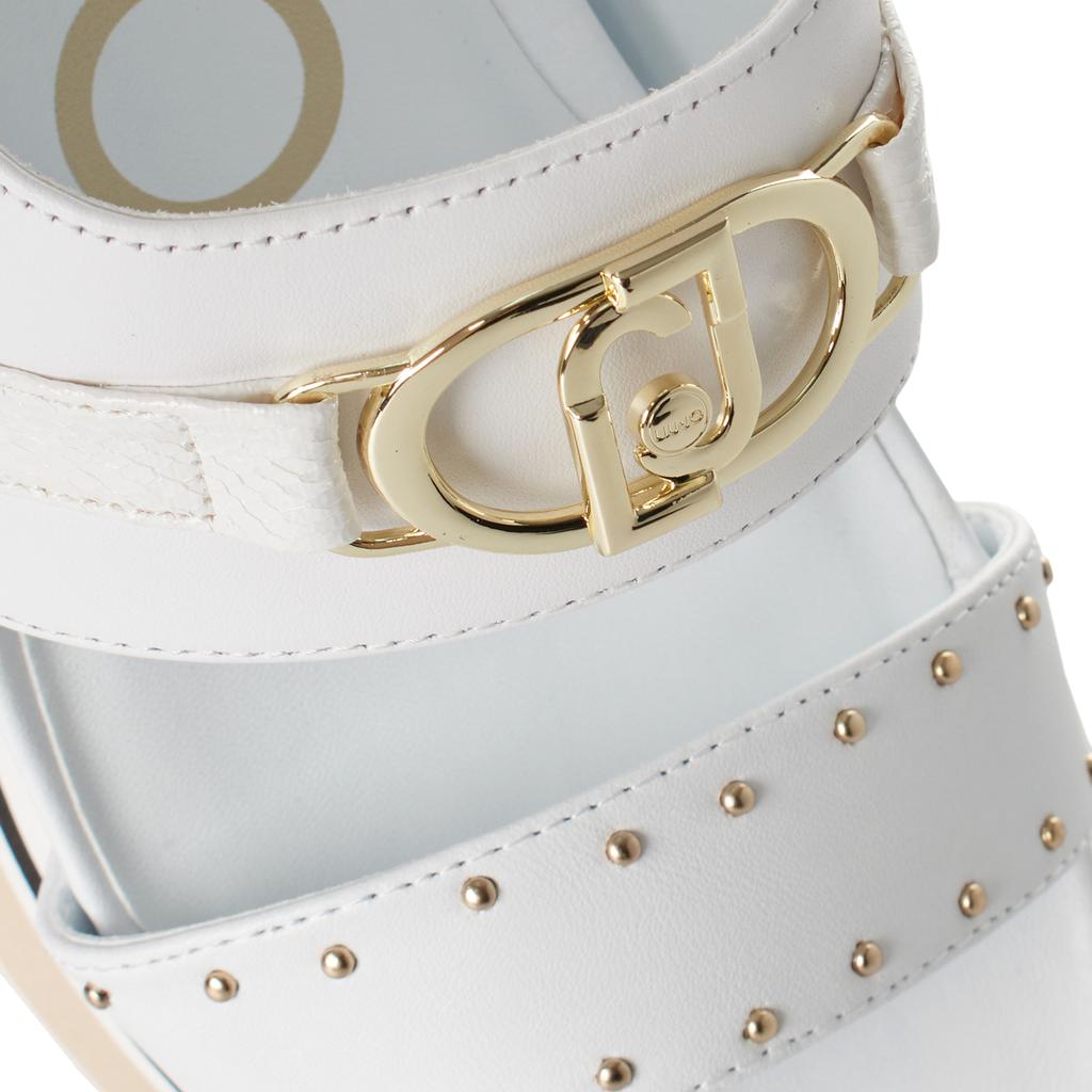 BA4107P0102 Женские сандалии на платформе