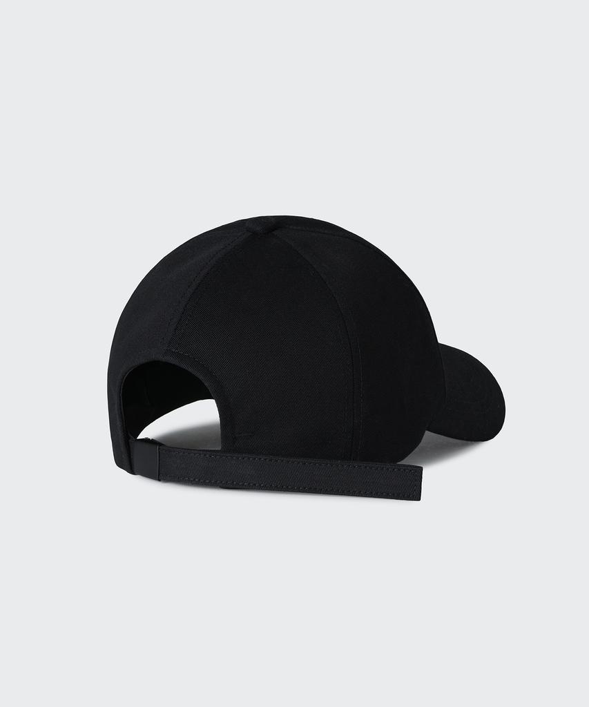 MUSINSA STANDARD City Of The Light Ball Cap [Black]
