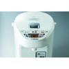 Zojirushi Electric Pot Microcomputer Boiling VE Electric Magic Bottle Liters White Yutosei 3.0 CV-WB30-WA