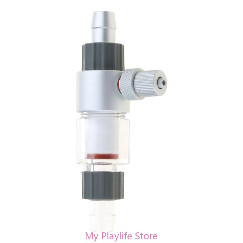 Диффузор CO2, увеличивающий насыщенность CO2, используется для аквариумов и пластиковых распылителей, сменные аксессуары