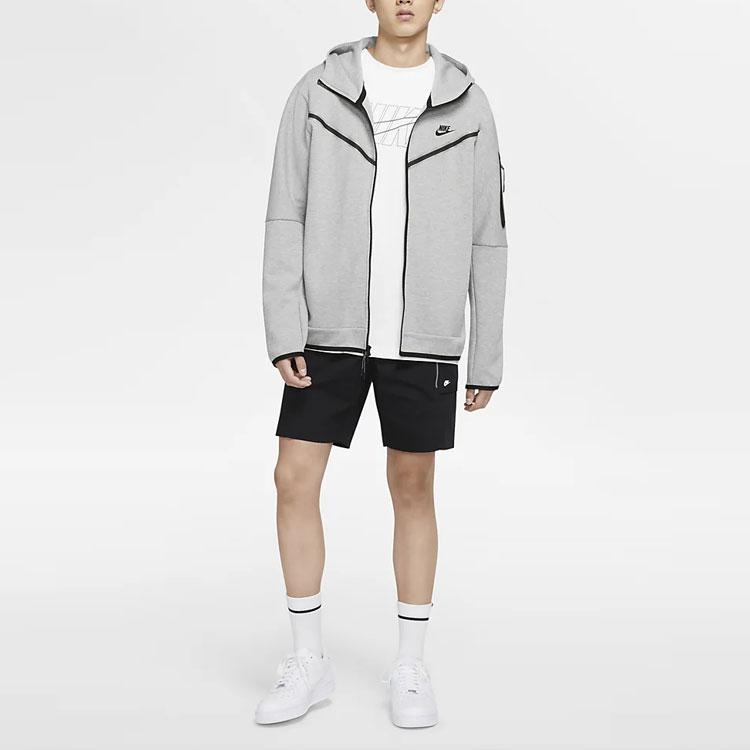 Nike Худи на молнии Tech Fleece CU4489-063