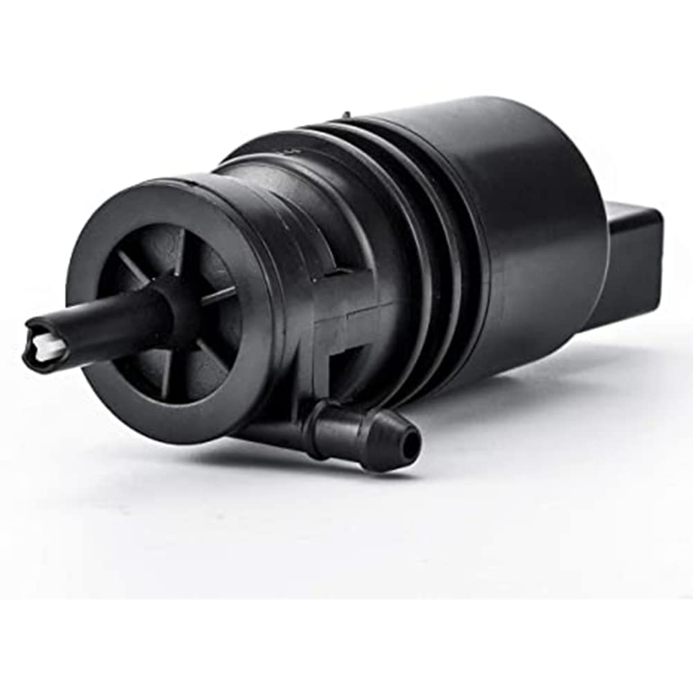 Насос омывателя лобового стекла автомобиля, мотор струи воды стеклоочистителя с резиновой шайбой 67128362154, модифицированные аксессуары