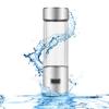 350ML Hydrogen Water Cup USB Charging Hydrogen Water Generator Electrolysis Water Bottle for Home Office