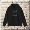 hoodie-Casual Pullover Sweatshirt I've got your back Ironic Solidarity Reliable Companion Funny