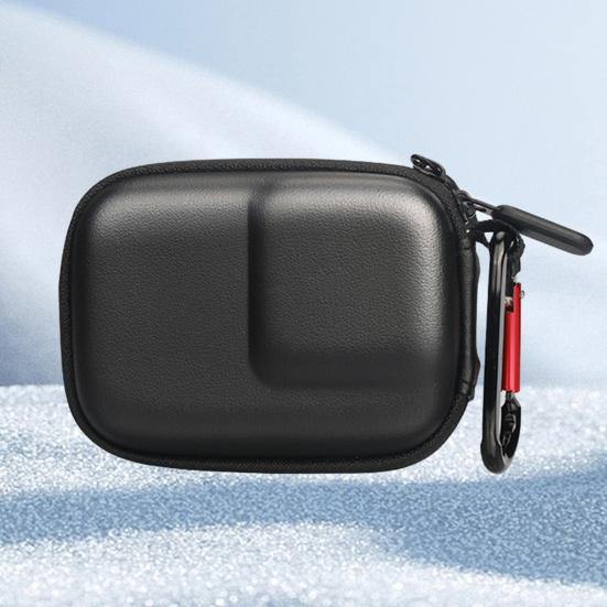Сумка для хранения экшн-камеры с жестким корпусом, ударопрочная, с застежкой-молнией, органайзер для камеры OSMO Action 5 Pro/4/3