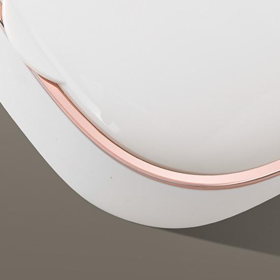 Yousheng самоосушающийся держатель для мыла, прочный, несущий, простой в установке, настенный, для ванной комнаты, поднос, контейнер