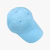 PINK PINEAPPLE ROSE`S BALL CAP_SKY BLUE