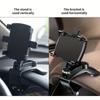 Universal Car Phone Holder Stand 360 Degree Rotation Phone Bracket Dashboard Car Clip Mount Smartphone Stand for GPS Navigation