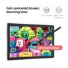 HUION Kamvas Slate 10 WUXGA X Android 13 with 8GB LPDDR4 X 128GB 512GB TF Card 6000mAh 5MP and 13MP Dual GMS and Japanese Instruction Manual Tablet,