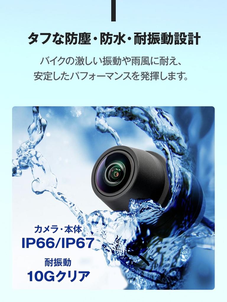 MITSUBA Motorcycle Dash Full HD 2 Front and Rear Dual Flagship Compact 2nd (Mitsuba Sankowa) Cam, Megapixel, Cameras, Model, Body, Series, EDR-22G