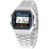 Мужские кварцевые часы Casio ChipukaShi A168wa 1w [параллельный импорт]