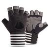Breathable Workout Gloves,Padded Weightlifting Gloves With Wrist Wraps Support, Full Palm Protection,Grip For Gym Training