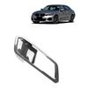 For BMW 3 Series G20 G28 - Carbon Fiber Door Handle Bowl Cover Trim Decoration Sticker Interior Accessories