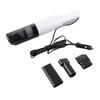 Handheld Vacuum Cleaner Strong Suction Large Power Portable Small Dust Cleaner for Home Car White