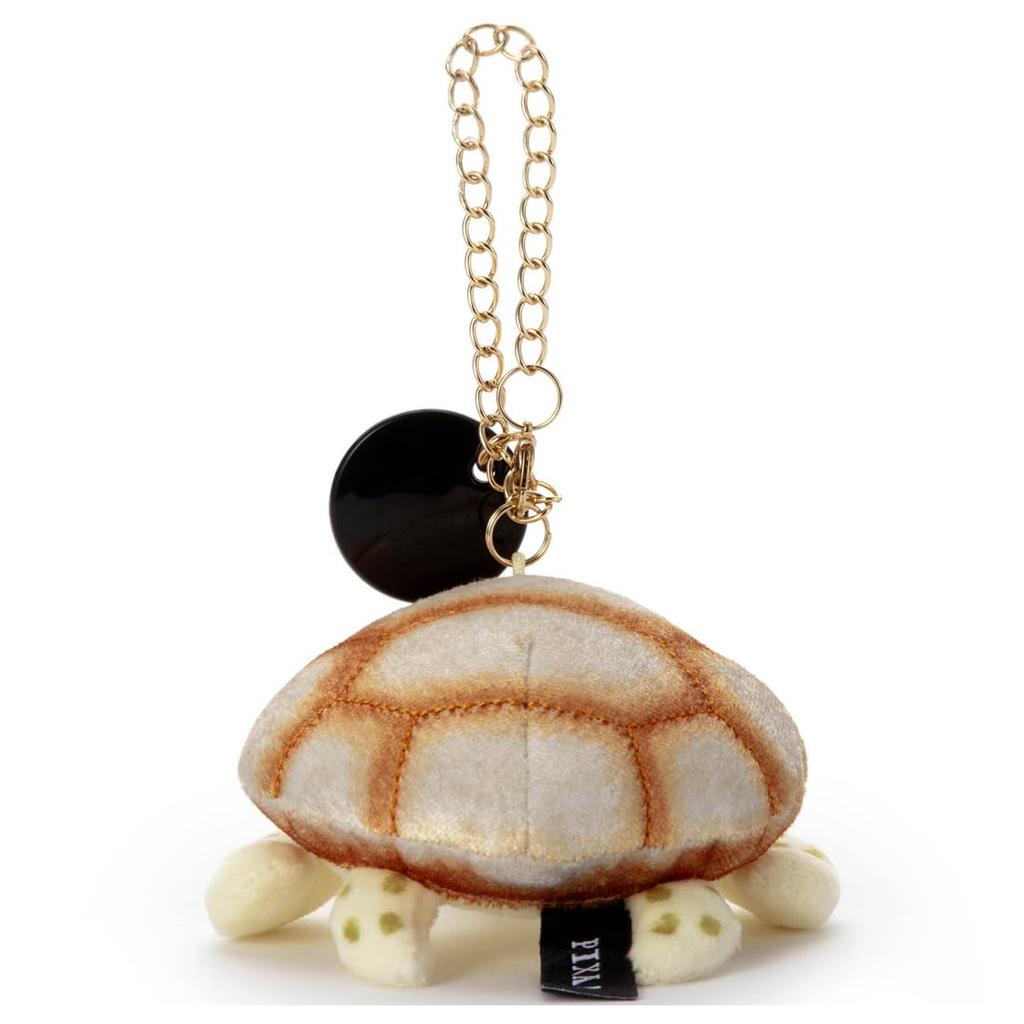 Персонаж Pixar Нуи Пан цепочка ремень талисман Melon Pan Crush плюшевая игрушка высота приблизительно 14 см