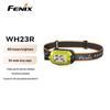 Аккумуляторный налобный фонарь Fenix WH23R с датчиком