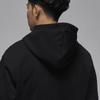 Men's Sweatshirt Jordan Flight Fleece Sweatshirt Men's Black