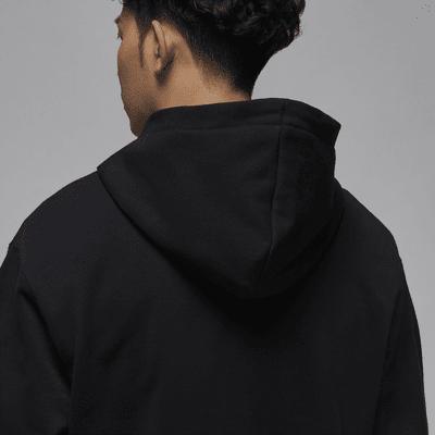 Men's Sweatshirt Jordan Flight Fleece Sweatshirt Men's Black