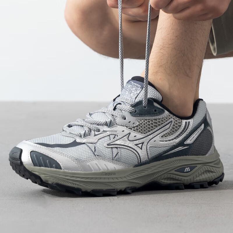 Mizuno Мужские ретро-кроссовки D1GH2412-02