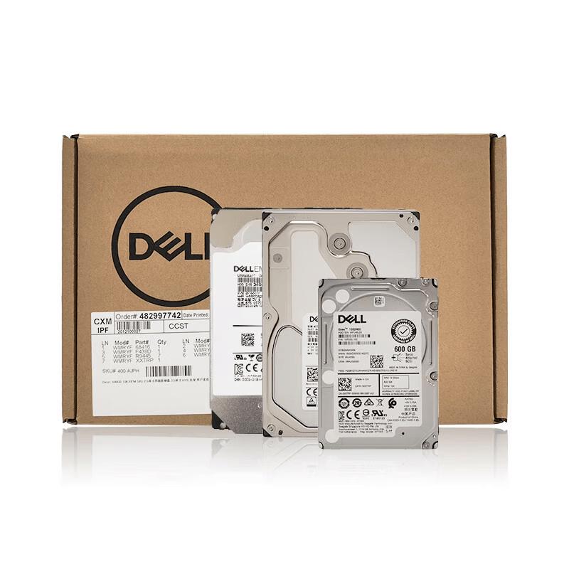 Dell Enterprise Server & Workstation Hard Drives