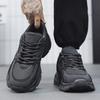 New Men'S Outdoor Casual Sport Shoes Men Anti Slip Abrasion Comfortable Breathable Resistant Soft Thick Sole Lightweight Sneaker