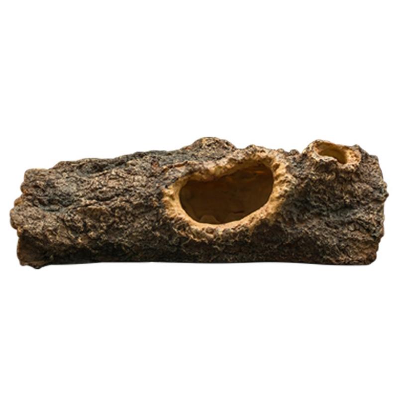 Аквариумная смола, горный камень, пещера, укрытие, украшения, рыба для аквариума, детали, ландшафтные аксессуары X3UC
