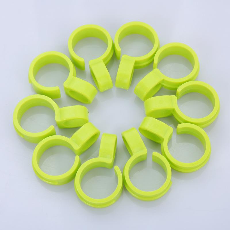 50 шт. ветрозащитная многофункциональная сушилка для одежды с нескользящими крючками и пряжкой