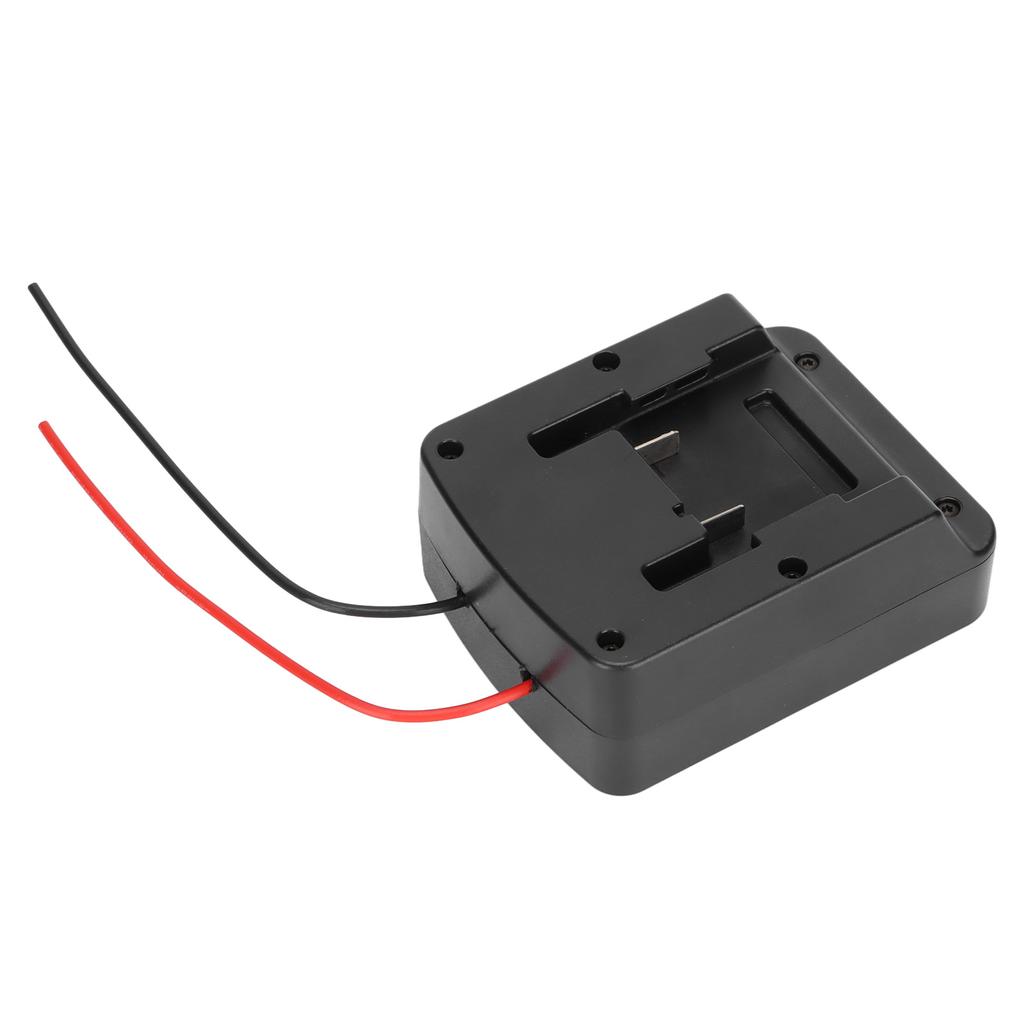 Адаптер для аккумуляторной батареи Power Wheel, док-станция для аккумуляторной батареи 18 В с проводом для HANSCH для Einhell