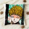 Game Your Turn To Die Death Game Double-Sided Printed Square Decorative Cushion Cover For Sofa Living Room Home Decor
