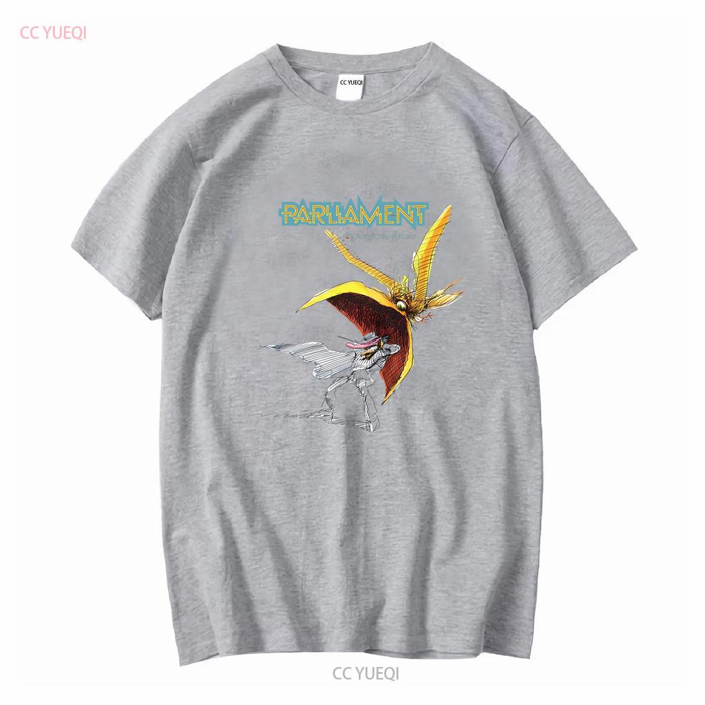 New Parliament Motor Booty Affair George Clinton Funkadelic T Shirt badhabitmerch long or short sleeves vintage Washed graphic