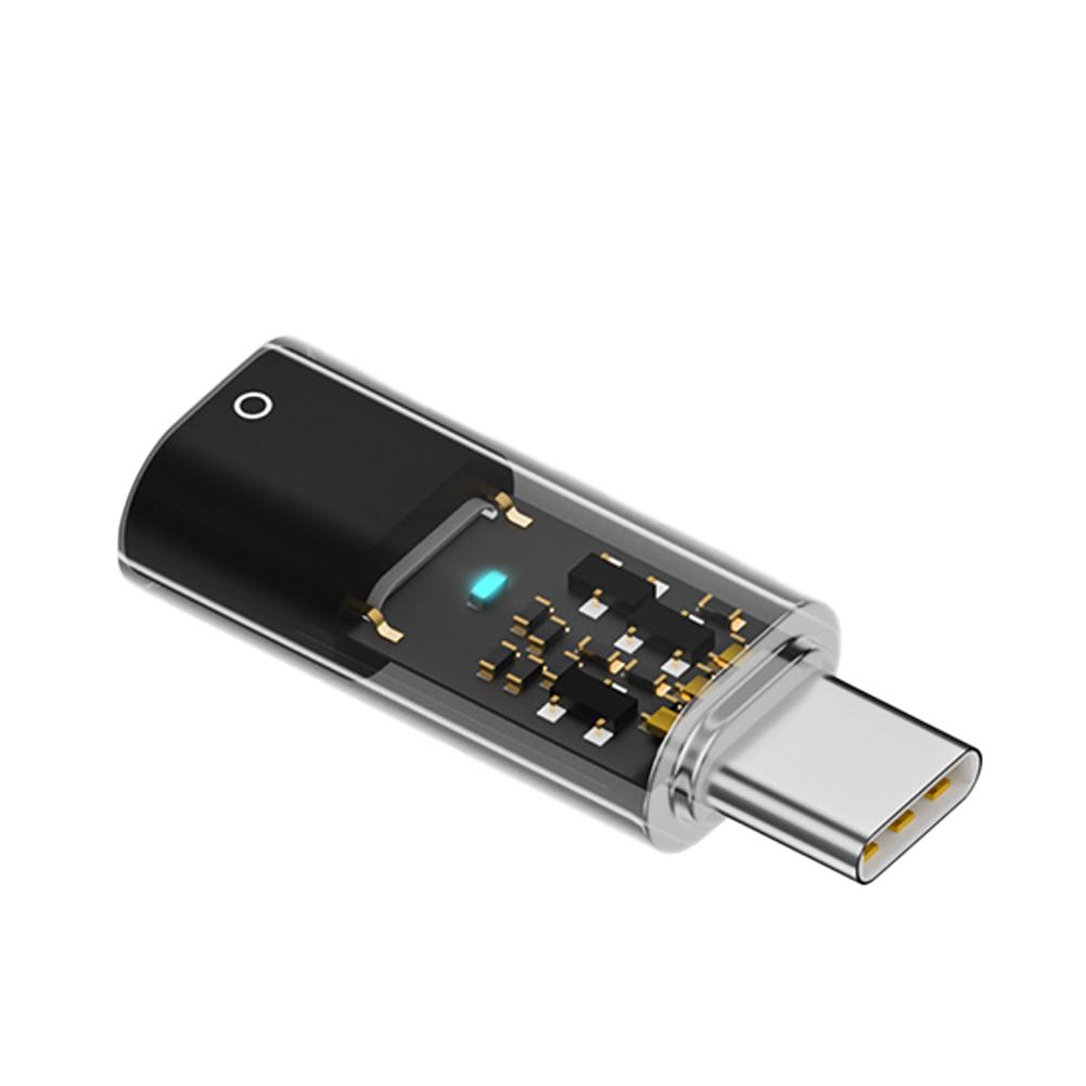 Ligting To Type-C Connecter Adapter for Apple Pencil 1st Generation Bluetooth-Compatible Ligting To Type C Charging Adapter