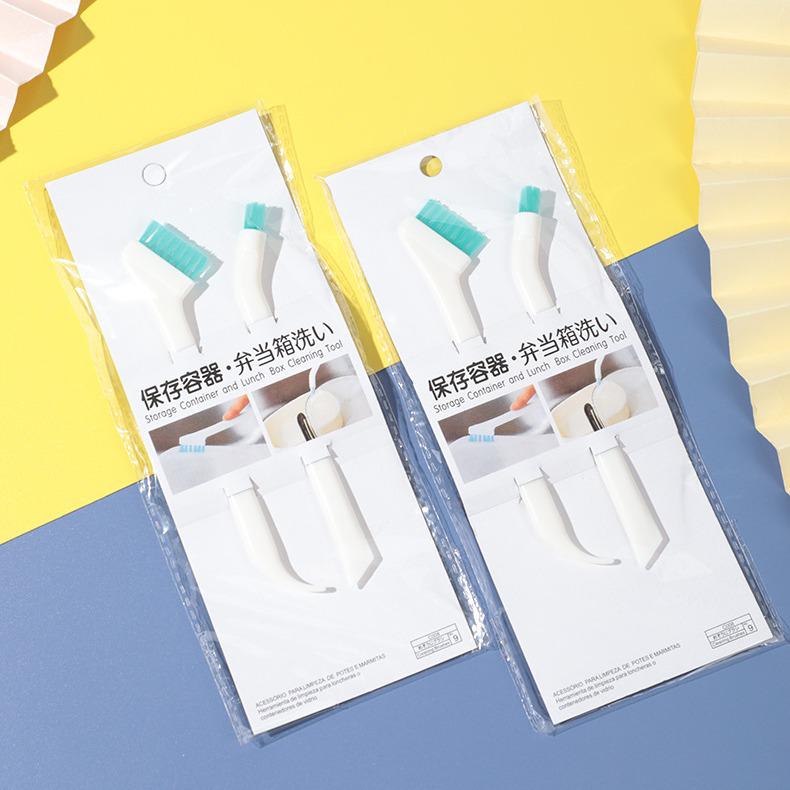 Щетка для очистки зазора крышки термоса - Идеально подходит для дезинфекции чашек и очистки оконных пазов