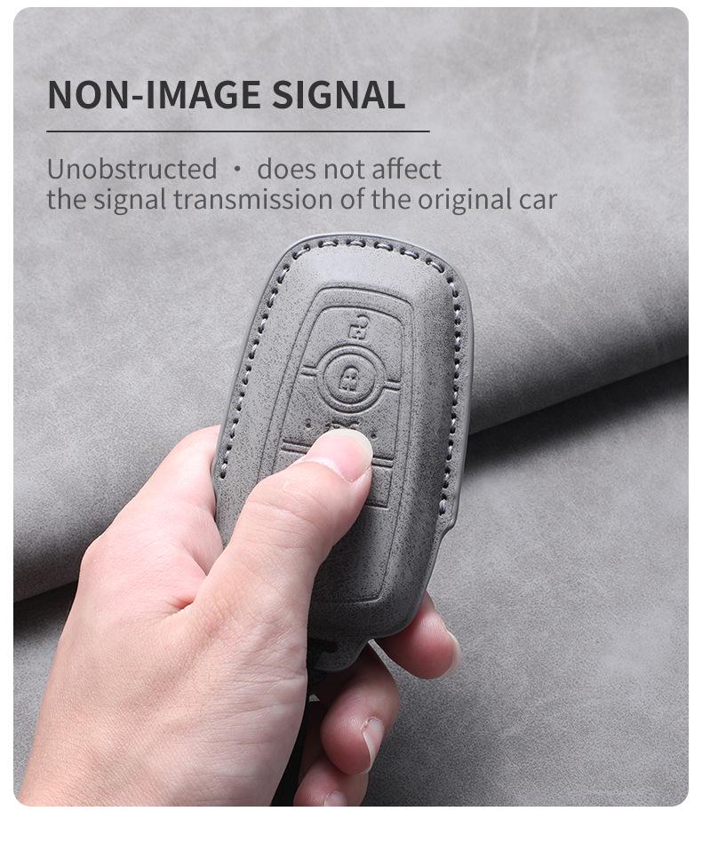 Ford Taurus Key Case: Fits Explorer, S-Max '17, Mondeo, Edge