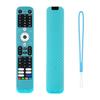 Силиконовый защитный чехол для пульта ДУ HDTV HTR-U32G Силиконовая защитная накладка с ремешком Аксессуары