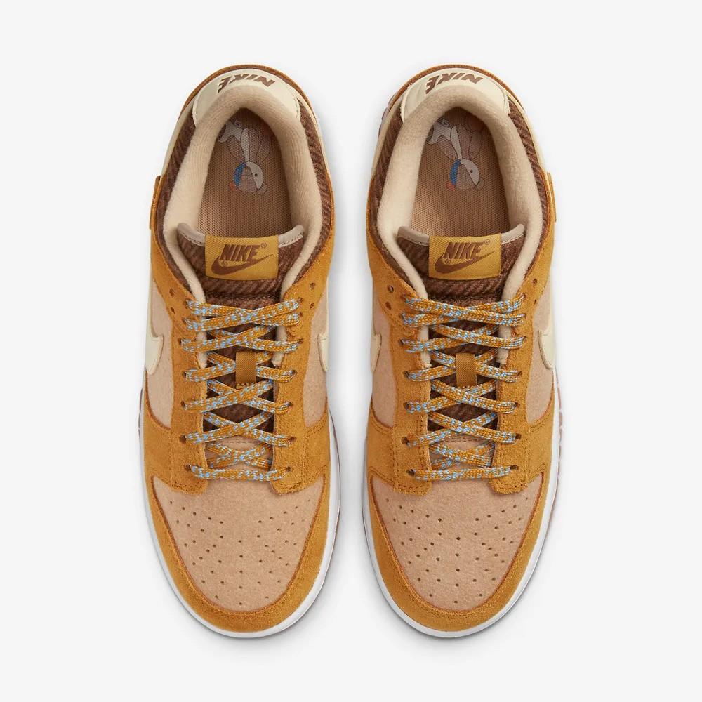 Nike Dunk Low SE Пралине Desert Охра DZ5350-288